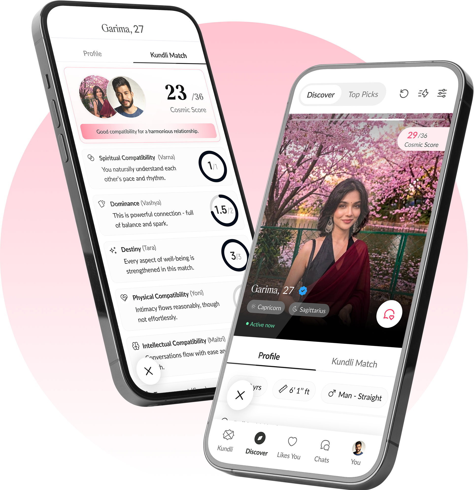 Astroverse app preview